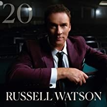 Russell Watson - 20 i gruppen CD / Klassiskt hos Bengans Skivbutik AB (3903596)