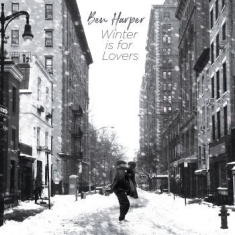 Ben Harper - Winter Is For Lovers (Clear Vinyl