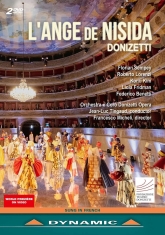 Donizetti Gaetano - L'ange De Nisida (2 Dvd)