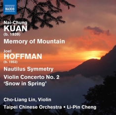 Hoffman Joel Nai-Chung Kuan - Memory Of Mountain Nautilus Symmet