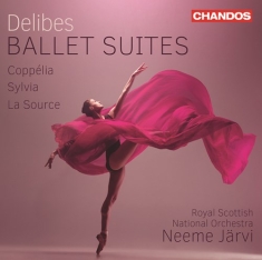 Delibes Leo - Ballet Suites - Coppélia Sylvia L
