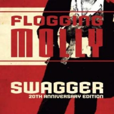 Flogging Molly - Swagger (20Th Anniversary 3 Lp Box