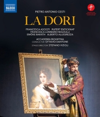 Cesti Pietro Antonio - La Dori (Blu-Ray)