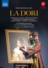 Cesti Pietro Antonio - La Dori (Dvd)