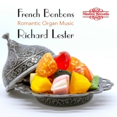 Various - French Bonbons - Romantic Organ Mus