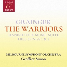 Grainger Percy - The Warriors Danish Folk-Music Sui