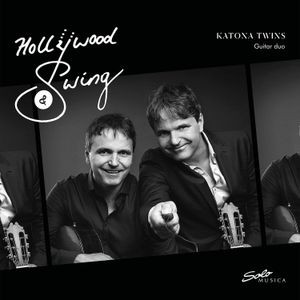 Blandade Artister - Hollywood & Swing