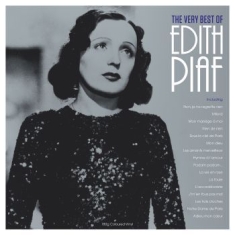 Piaf Edith - Very Best Of (Clear Vinyl)