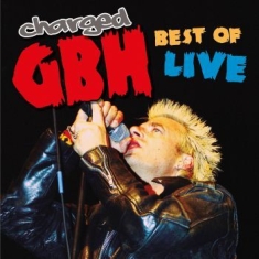 G.b.h. - Best Of Live (Vinyl Lp)