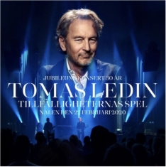 Tomas Ledin - Tillfälligheternas Spel (Live På Na