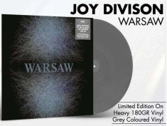 Joy Division - Warsaw (Grey Vinyl)