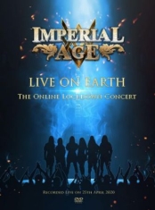 Imperial Age - Live On Earth - The Online Lockdown