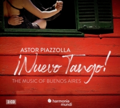Piazzolla A. - Nuevo Tango!