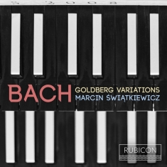 Swiatkiewicz Marcin - Bach Goldberg Variations Bwv988