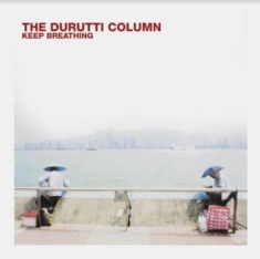 Durutti Column The - Keep Breathing (Red Vinyl)
