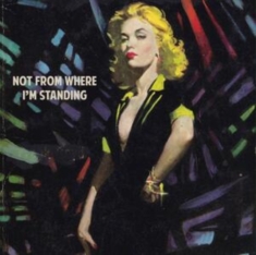 Wedding Present - Not From Where I'm Standing