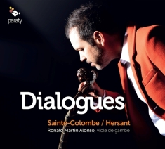 Alonso Ronald Martin - Dialogues