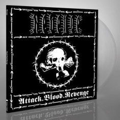 Revenge - Attack.Blood.Revenge (Clear Vinyl L