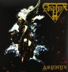 Asphyx - Asphyx (2 Lp Black Vinyl)