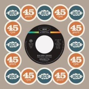 Brunetta / Pavone Rita - Baluba Shake / Il Geghege