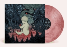 Mono / The Ocean - Transcendental (Pink Swirl Vinyl)