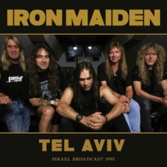 Iron Maiden - Tel Aviv (Live Broadcast 1995)