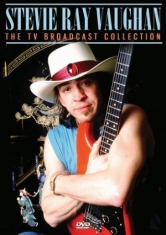 Vaughan Stevie Ray - Tv Broadcast Collection (Live)