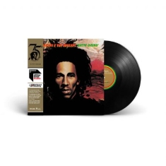 Bob Marley & The Wailers - Natty Dread (Ltd)