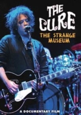 Cure - Strange Museum i gruppen ÖVRIGT / Musik-DVD hos Bengans Skivbutik AB (3906934)