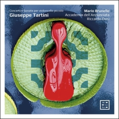 Tartini Giuseppe - Concerti E Sonate Per Violoncello P