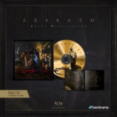 Azarath - Saint Desecration (Digipack)