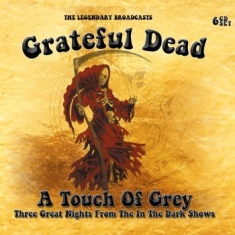 Grateful Dead - A Touch Of Grey