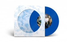 Abba - Happy New Year [7" Single) Clear Blue Vinyl