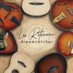 Ritenour lee - Dreamcatcher (Orange)