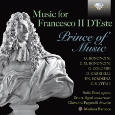 Various - Music For Francesco Ii D'este, Prin