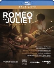 Prokofiev Sergei - Romeo & Juliet Beyond Words (Bluray