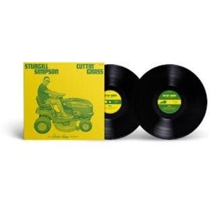 Sturgill Simpson - Cuttin' Grass