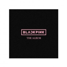 Blackpink - The Album (International Exclusive