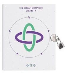 Txt - The Dream Chapter : ETERNITY  B:Starboard Ver