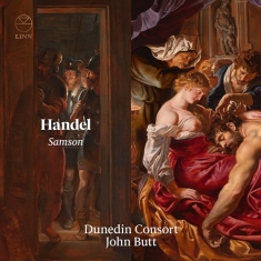Handel George Frideric - Samson (3Cd)