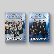 Nct 127 - Vol.2 Repackage (NCT #127 Neo Zone: The Final Round) - Random cover