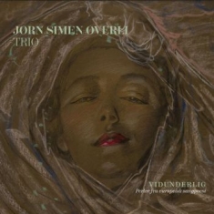 Overli Jorn Simen (Trio) - Vidunderlig