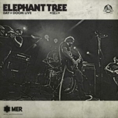 Elephant Tree - Day Of Doom Live (Black Vinyl Lp)