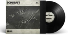Domkraft - Day Of Doom Live (Black Vinyl Lp)