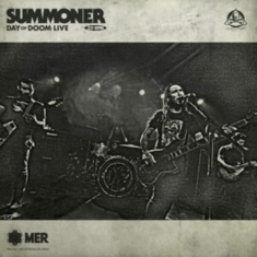Summoner - Day Of Doom Live (Black Vinyl Lp)