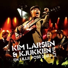 Kim Larsen & Kjukken - En Lille Pose Støj (3Lp)