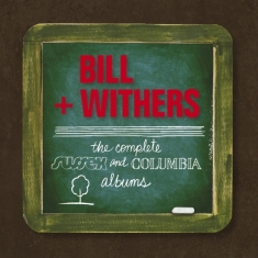 Withers Bill - Complete Sussex & Columbia Albums