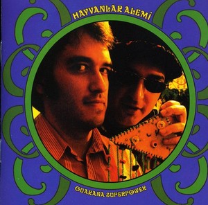 Hayvanlar Alemi - Guarana Superpower