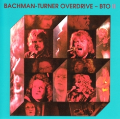 Bachman-Turner Overdrive - Ii