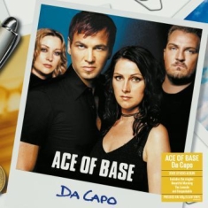 Ace Of Base - Da Capo (Clear Vinyl, 140G)